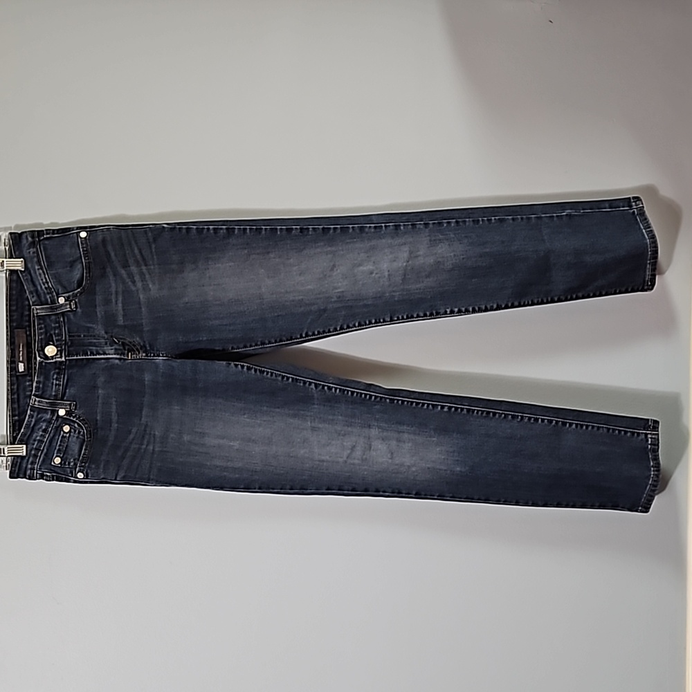 Levi's Mid Rise Skinny Jean's Women's Denim Size 6M #W-862
